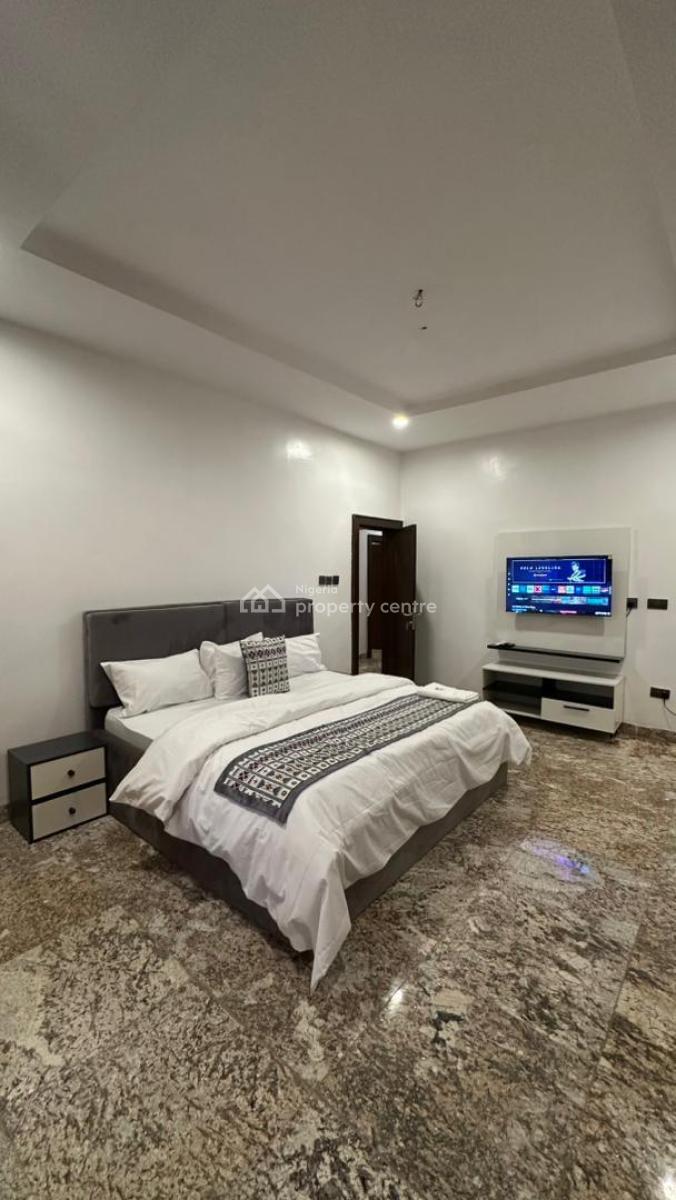 Nicely Furnished Studio Apartment, Mabushi, Abuja, Flat / Apartment Short Let