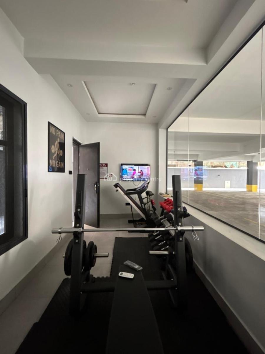 Contemporary 2 Bedroom Apartment with Bq, Lekki Phase 1, Lekki, Lagos, Flat / Apartment for Sale