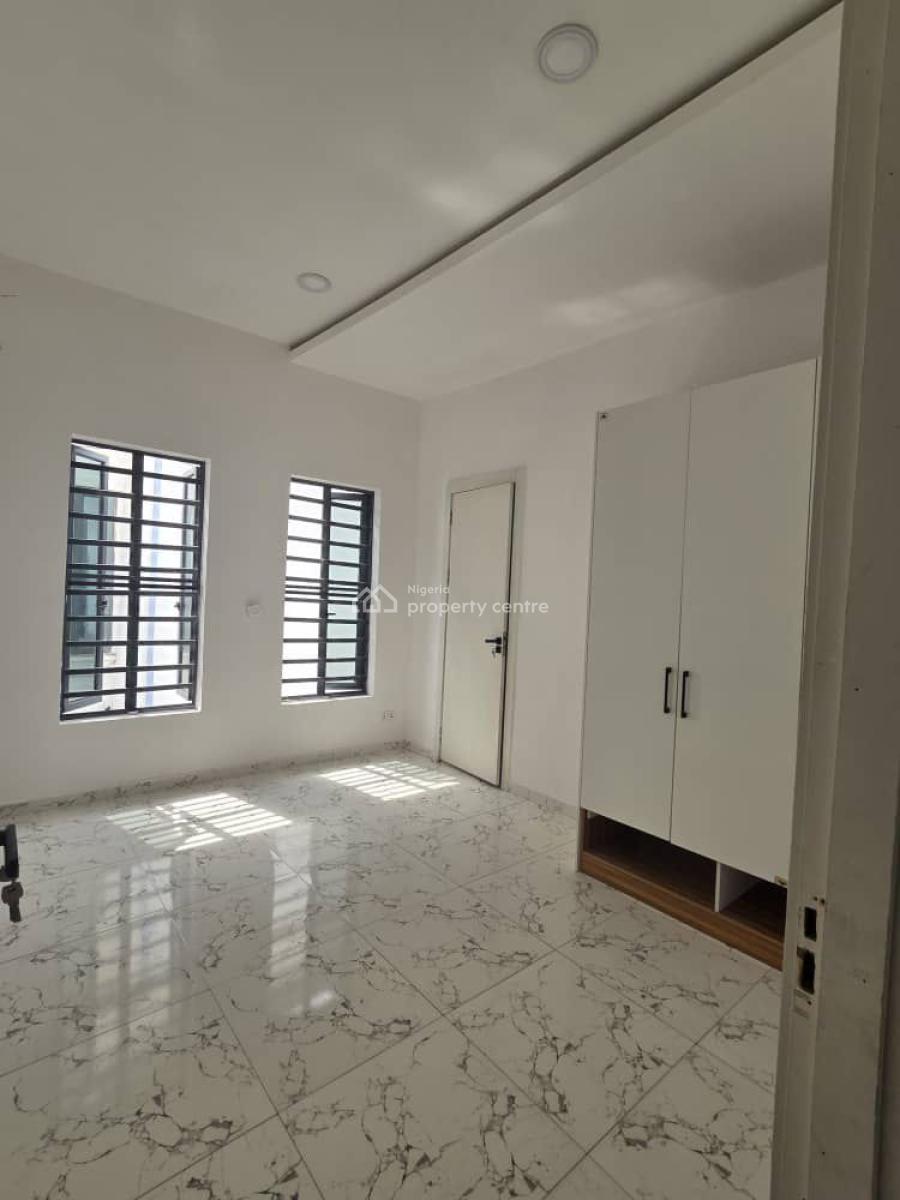 Sharp 4 Bedroom Duplex with Bq, Royal Pine Estate, Orchid Lekki Lagos, Lekki, Lagos, Semi-detached Duplex for Rent