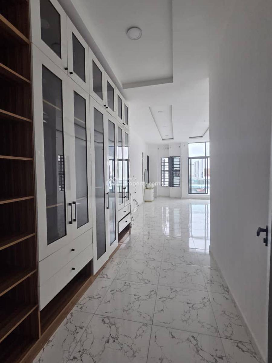 Sharp 4 Bedroom Duplex with Bq, Royal Pine Estate, Orchid Lekki Lagos, Lekki, Lagos, Semi-detached Duplex for Rent