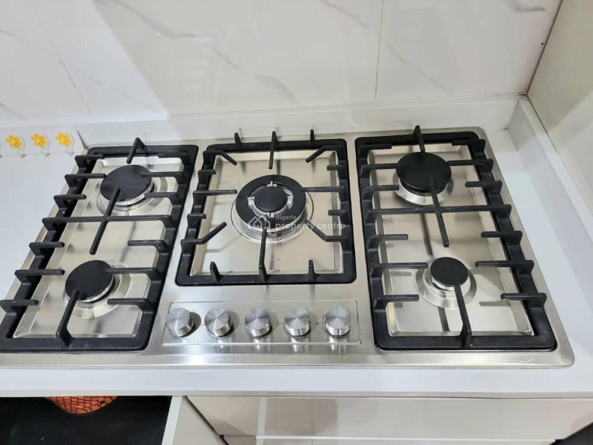 Furnished 2 Bedroom Apartment, Lekki Phase 1, Lekki, Lagos, Flat / Apartment for Rent