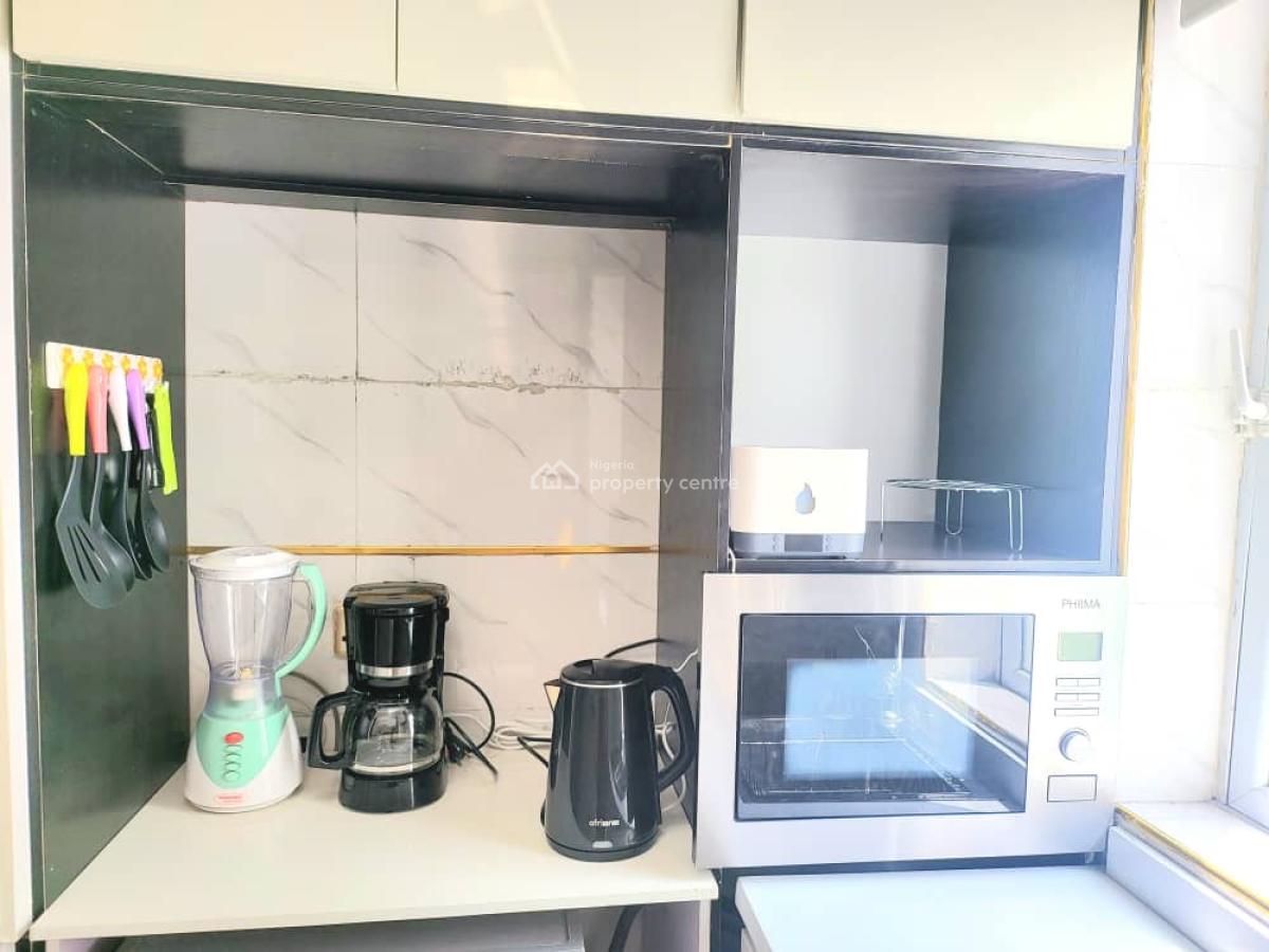 Furnished 2 Bedroom Apartment, Lekki Phase 1, Lekki, Lagos, Flat / Apartment for Rent