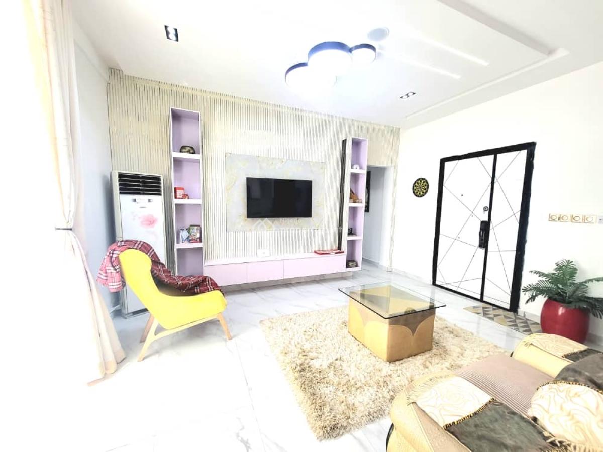 Furnished 2 Bedroom Apartment, Lekki Phase 1, Lekki, Lagos, Flat / Apartment for Rent