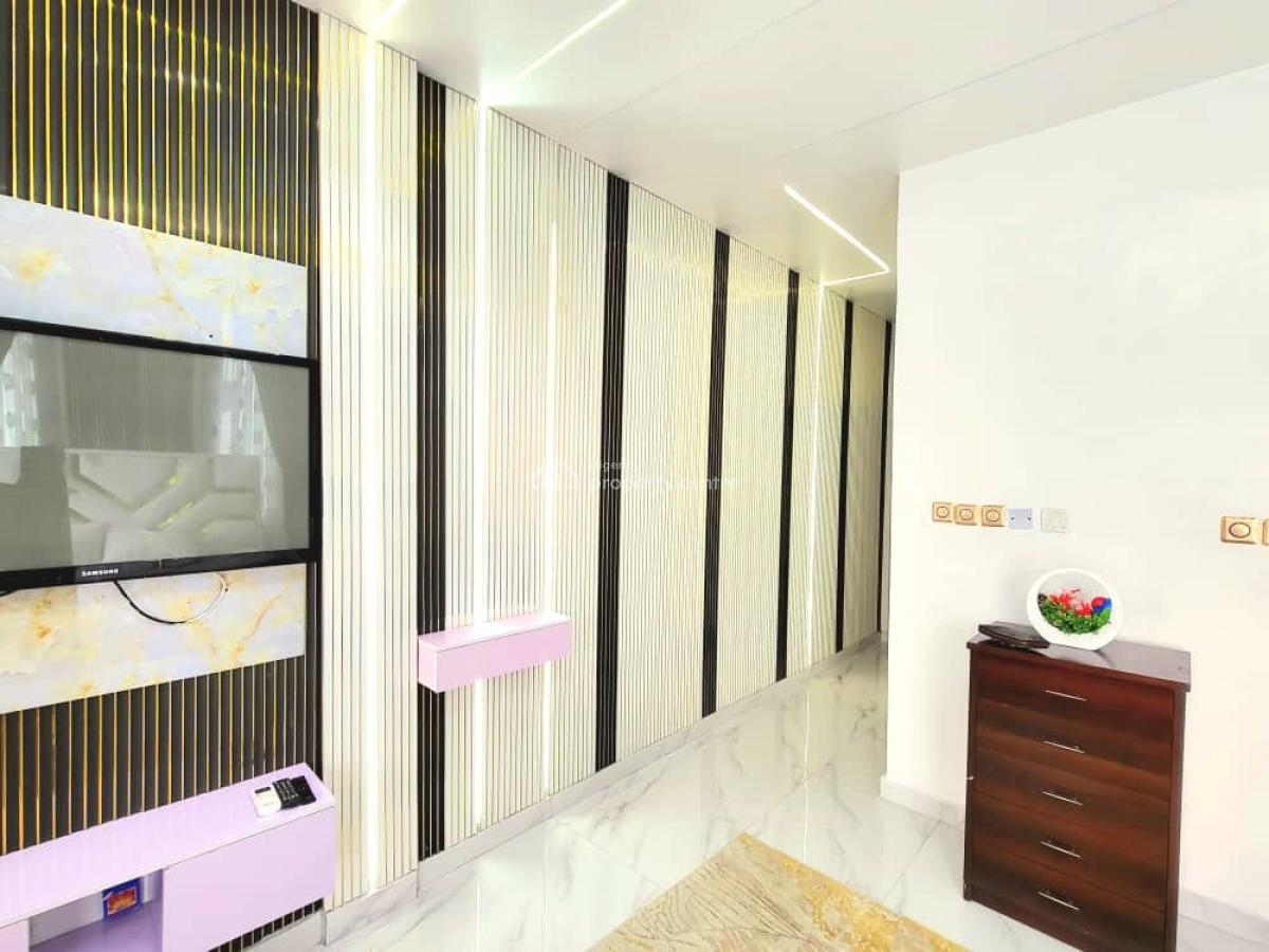 Furnished 2 Bedroom Apartment, Lekki Phase 1, Lekki, Lagos, Flat / Apartment for Rent