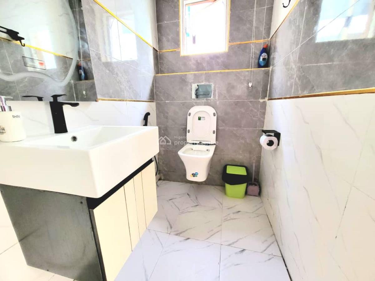 Furnished 2 Bedroom Apartment, Lekki Phase 1, Lekki, Lagos, Flat / Apartment for Rent