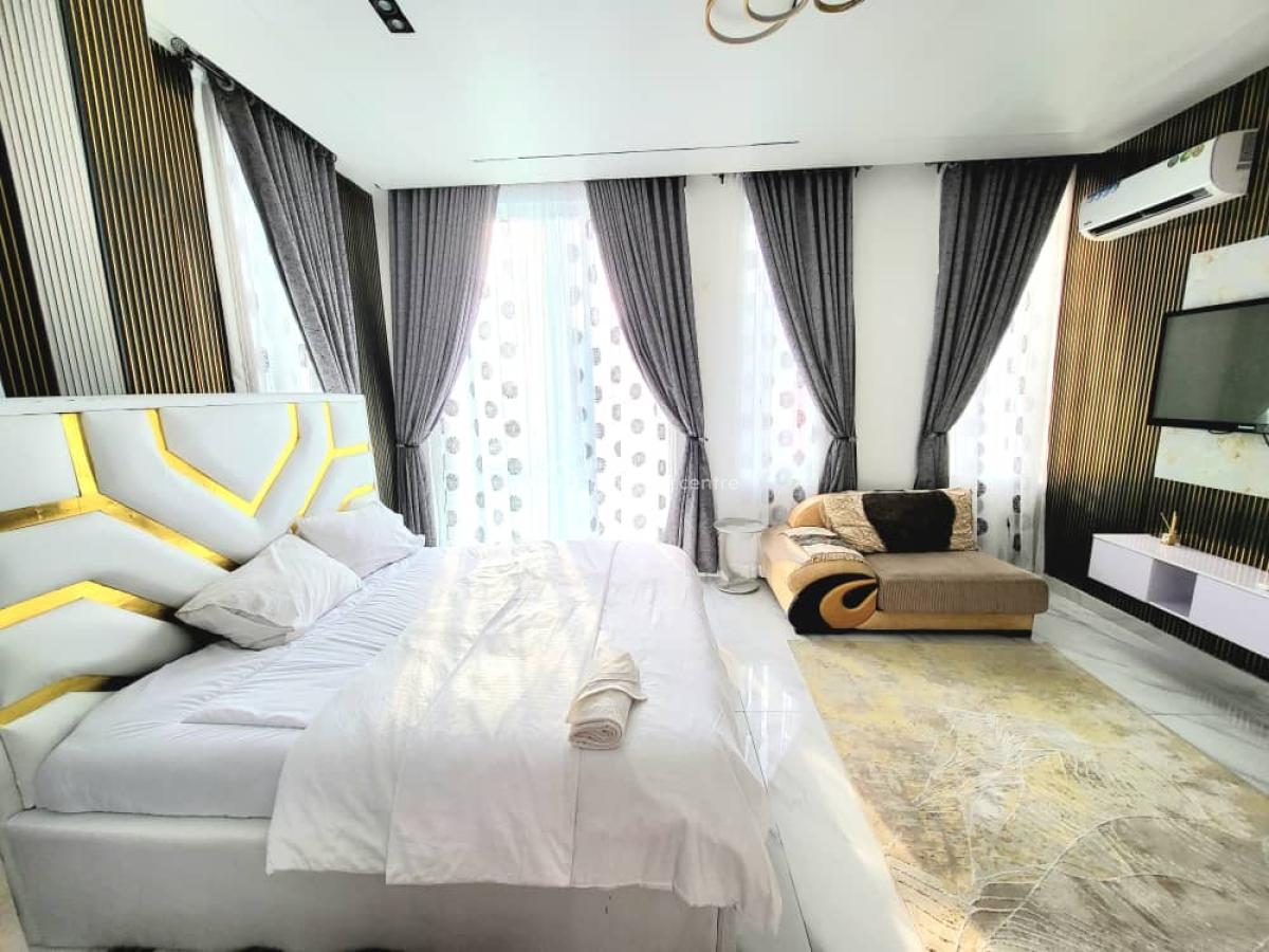 Furnished 2 Bedroom Apartment, Lekki Phase 1, Lekki, Lagos, Flat / Apartment for Rent