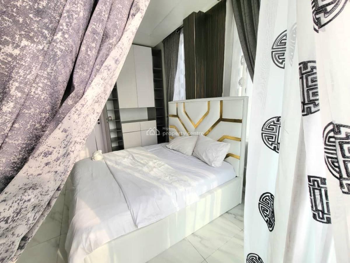 Furnished 2 Bedroom Apartment, Lekki Phase 1, Lekki, Lagos, Flat / Apartment for Rent