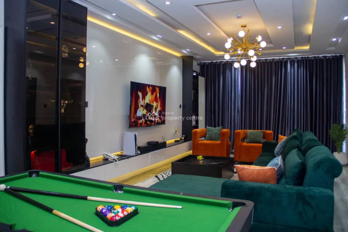 3 Bedrooms, Oniru Estate, Victoria Island (vi), Lagos, Flat / Apartment Short Let