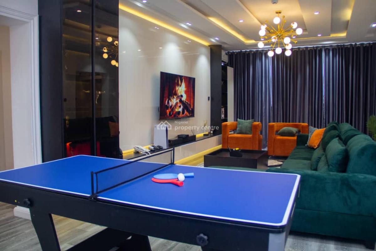 3 Bedrooms, Oniru Estate, Victoria Island (vi), Lagos, Flat / Apartment Short Let