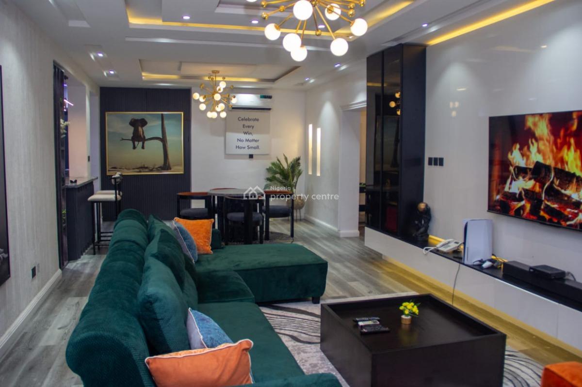 3 Bedrooms, Oniru Estate, Victoria Island (vi), Lagos, Flat / Apartment Short Let