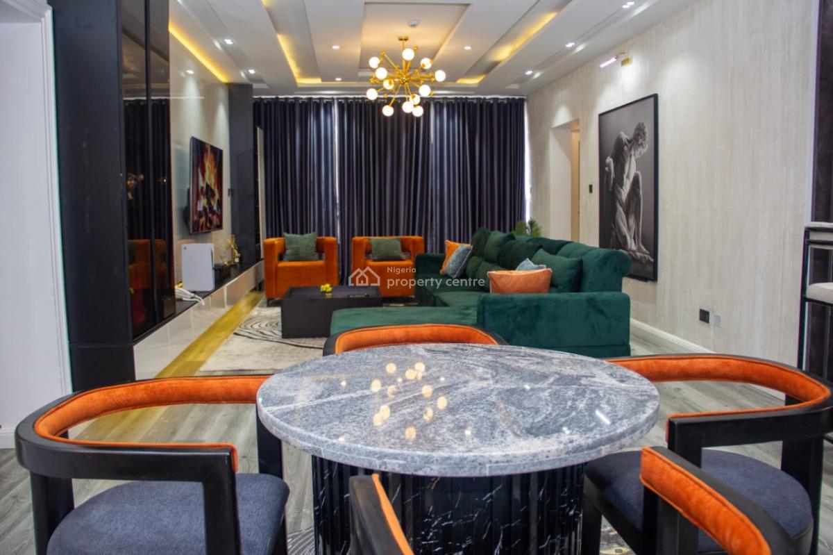 3 Bedrooms, Oniru Estate, Victoria Island (vi), Lagos, Flat / Apartment Short Let