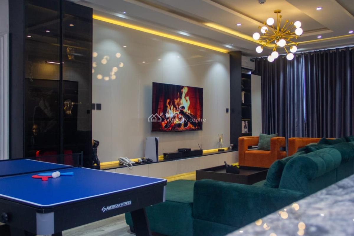 3 Bedrooms, Oniru Estate, Victoria Island (vi), Lagos, Flat / Apartment Short Let