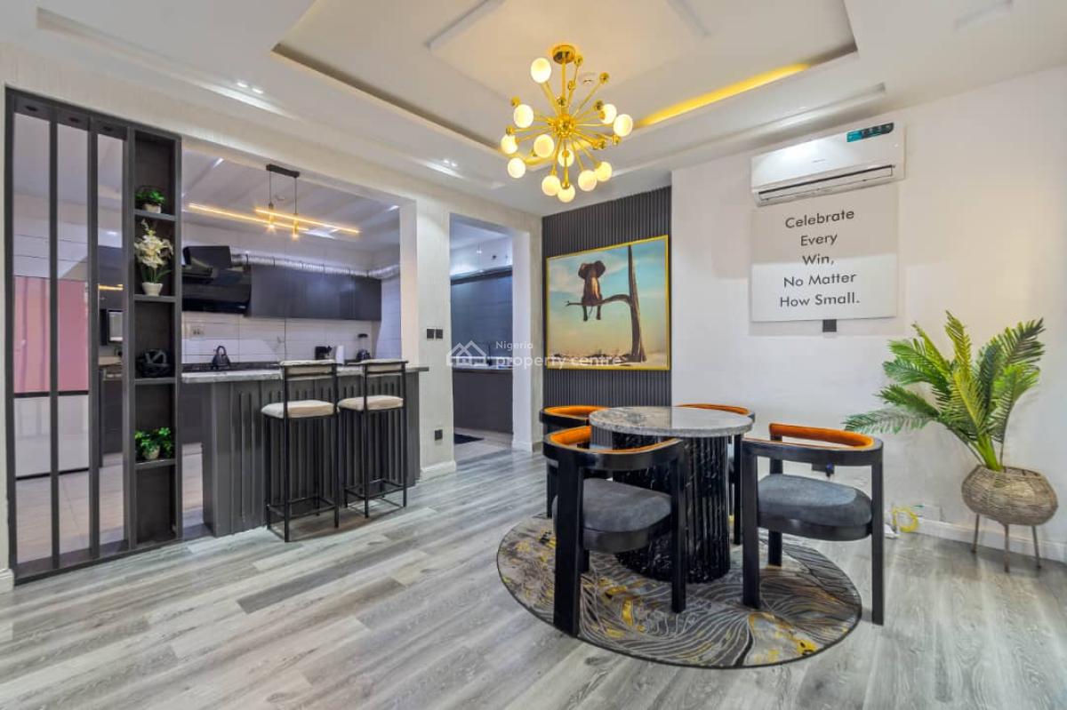 3 Bedrooms, Oniru Estate, Victoria Island (vi), Lagos, Flat / Apartment Short Let