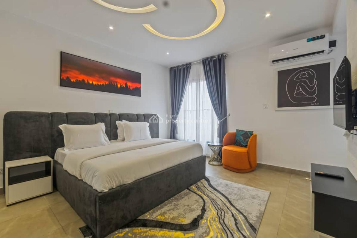 3 Bedrooms, Oniru Estate, Victoria Island (vi), Lagos, Flat / Apartment Short Let