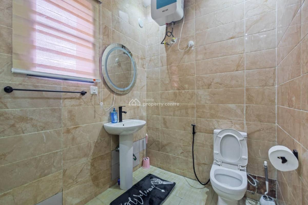 3 Bedrooms, Oniru Estate, Victoria Island (vi), Lagos, Flat / Apartment Short Let