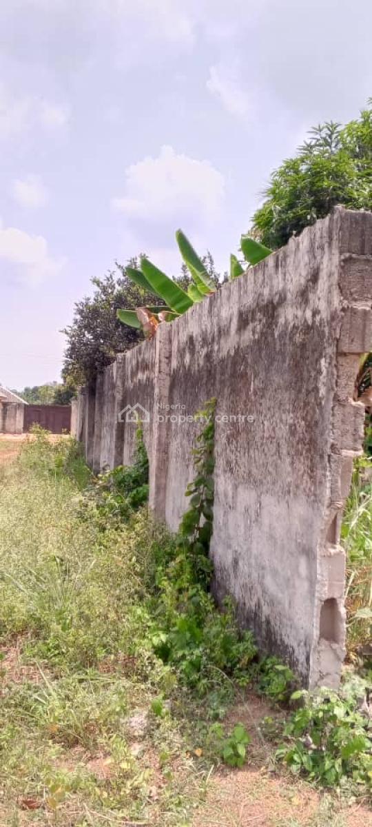 Uncompleted Block of 4 Units 2 Bedroom Flats, Lusada Agbara, Off Lagos-badagry Expressway, Agbara-igbesa, Lagos, Block of Flats for Sale