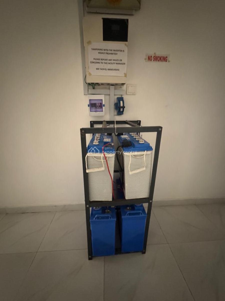 2 Bedroom Apartment, Ikate, Lekki, Lagos, Flat / Apartment for Rent