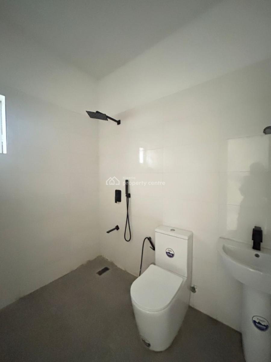 Modern 4 Bedroom Terraced Duplex with Bq, Ikate, Lekki, Lagos, Terraced Duplex for Sale