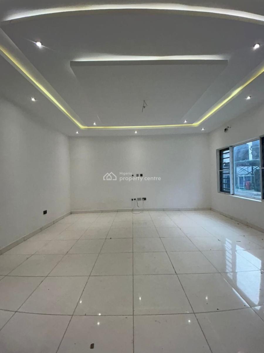 Modern 4 Bedroom Terraced Duplex with Bq, Ikate, Lekki, Lagos, Terraced Duplex for Sale
