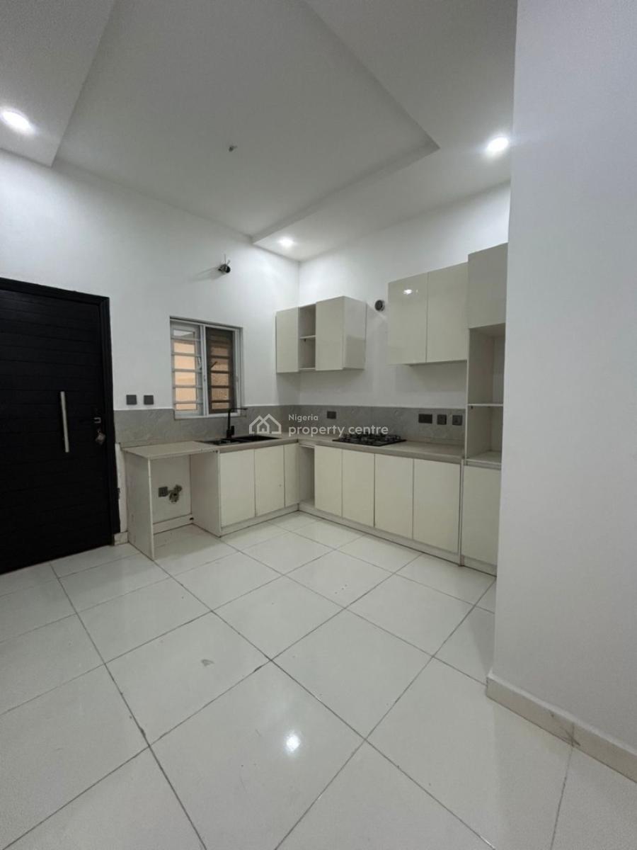 Modern 4 Bedroom Terraced Duplex with Bq, Ikate, Lekki, Lagos, Terraced Duplex for Sale
