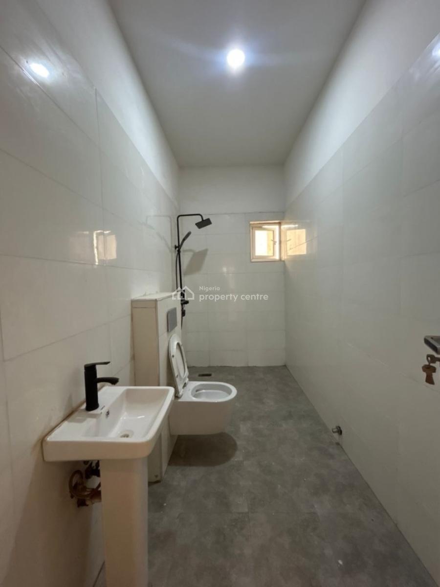 Modern 4 Bedroom Terraced Duplex with Bq, Ikate, Lekki, Lagos, Terraced Duplex for Sale