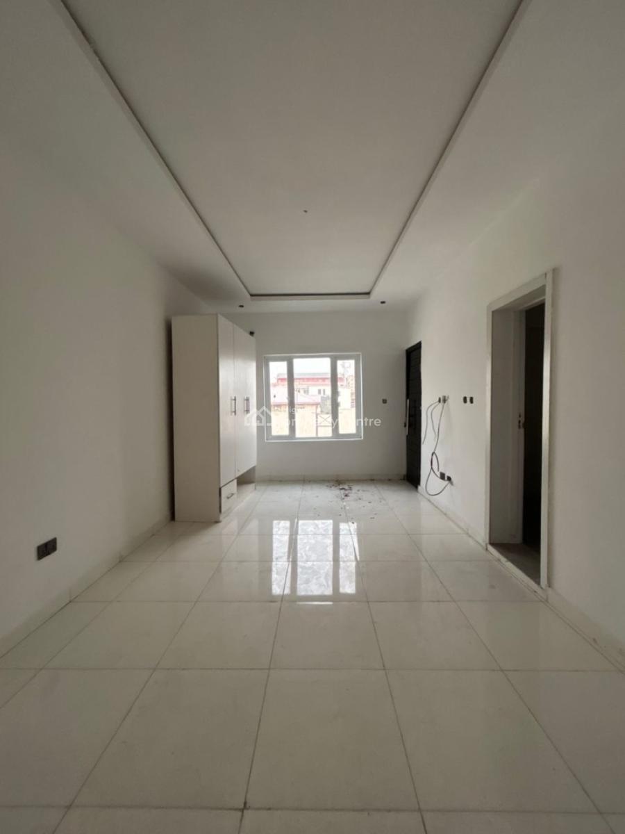 Modern 4 Bedroom Terraced Duplex with Bq, Ikate, Lekki, Lagos, Terraced Duplex for Sale