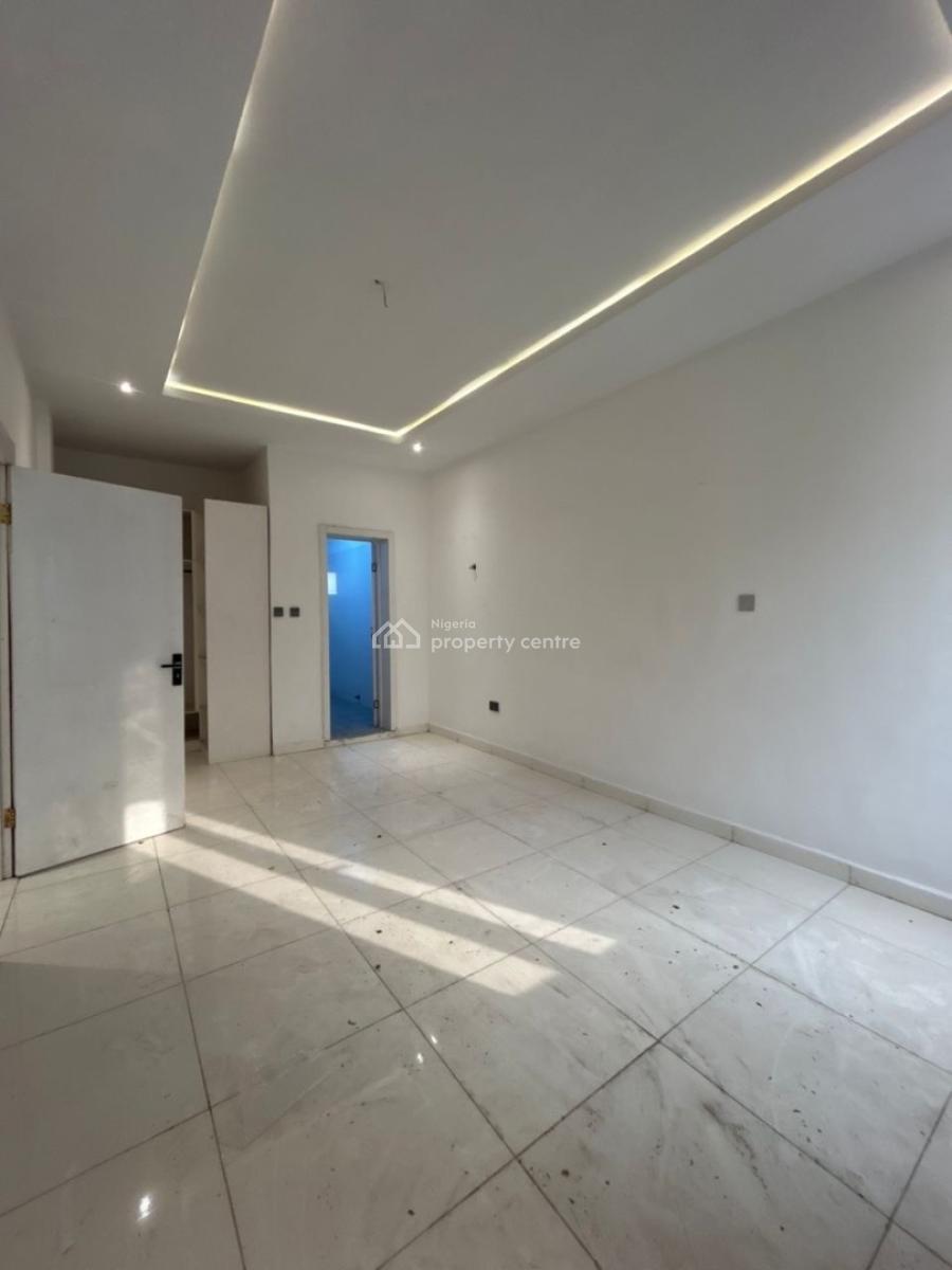 Modern 4 Bedroom Terraced Duplex with Bq, Ikate, Lekki, Lagos, Terraced Duplex for Sale