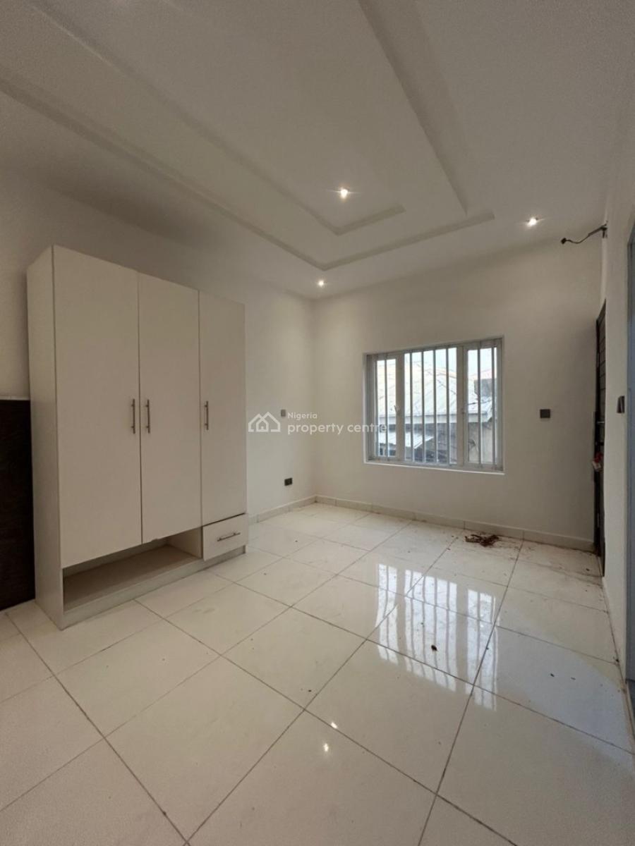 Modern 4 Bedroom Terraced Duplex with Bq, Ikate, Lekki, Lagos, Terraced Duplex for Sale