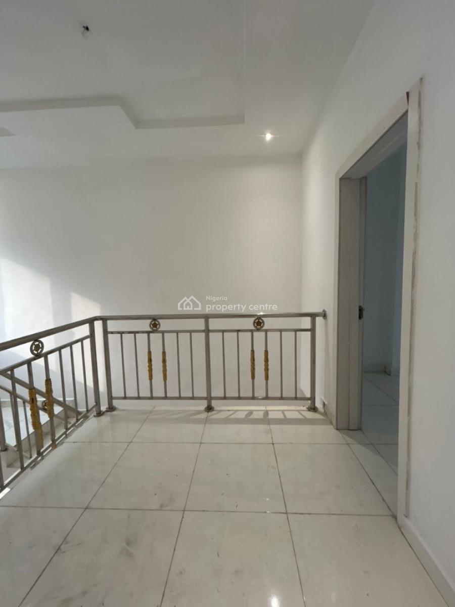 Modern 4 Bedroom Terraced Duplex with Bq, Ikate, Lekki, Lagos, Terraced Duplex for Sale