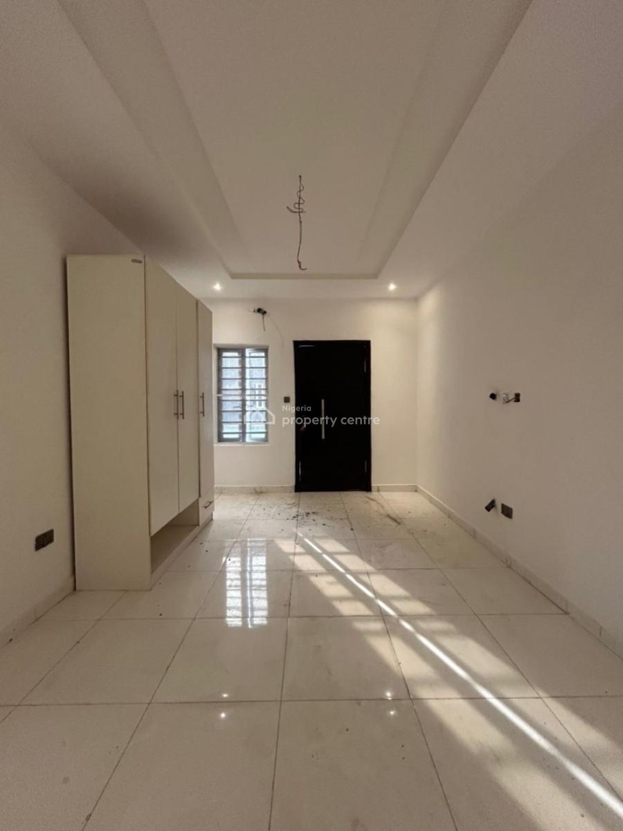 Modern 4 Bedroom Terraced Duplex with Bq, Ikate, Lekki, Lagos, Terraced Duplex for Sale