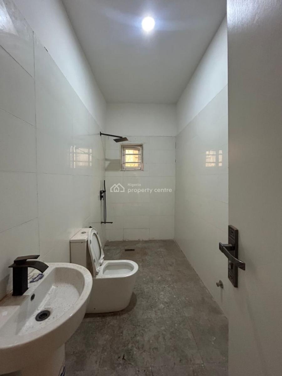 Modern 4 Bedroom Terraced Duplex with Bq, Ikate, Lekki, Lagos, Terraced Duplex for Sale