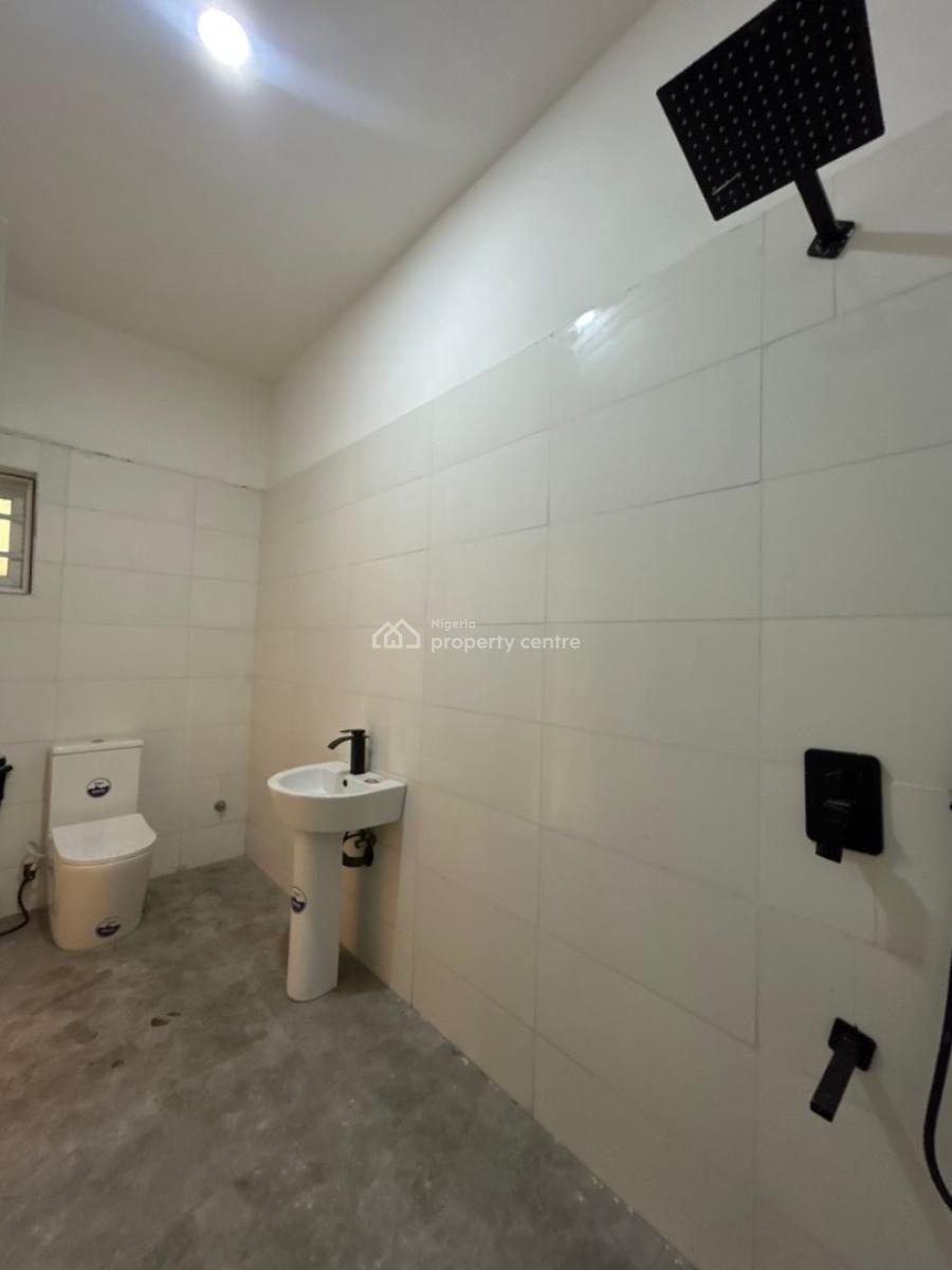 Modern 4 Bedroom Terraced Duplex with Bq, Ikate, Lekki, Lagos, Terraced Duplex for Sale