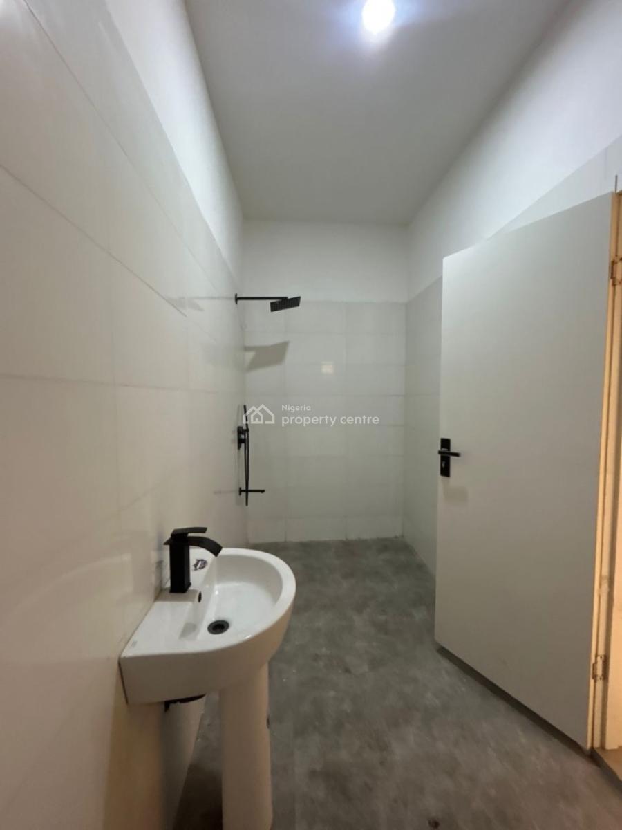 Modern 4 Bedroom Terraced Duplex with Bq, Ikate, Lekki, Lagos, Terraced Duplex for Sale