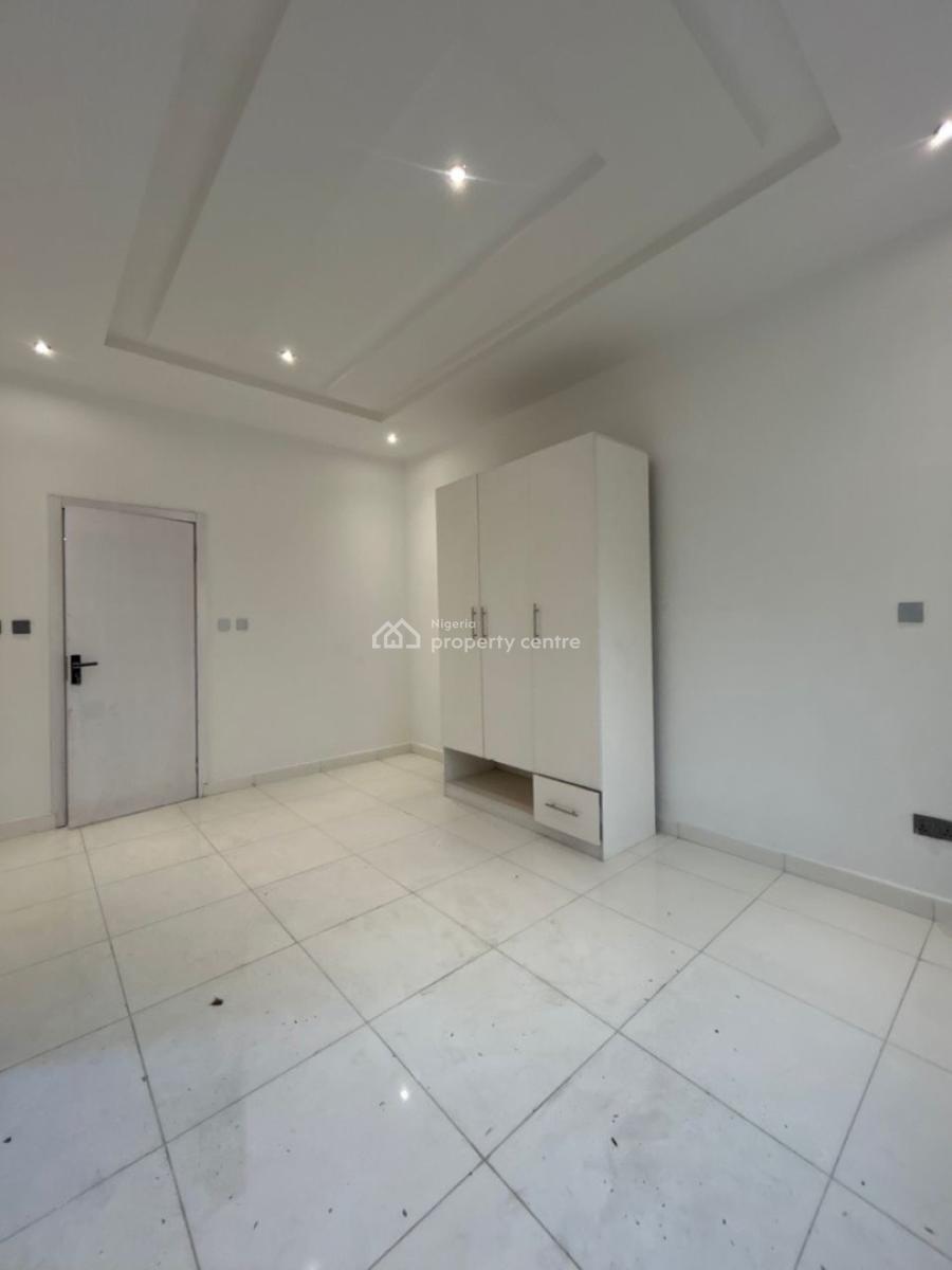 Modern 4 Bedroom Terraced Duplex with Bq, Ikate, Lekki, Lagos, Terraced Duplex for Sale