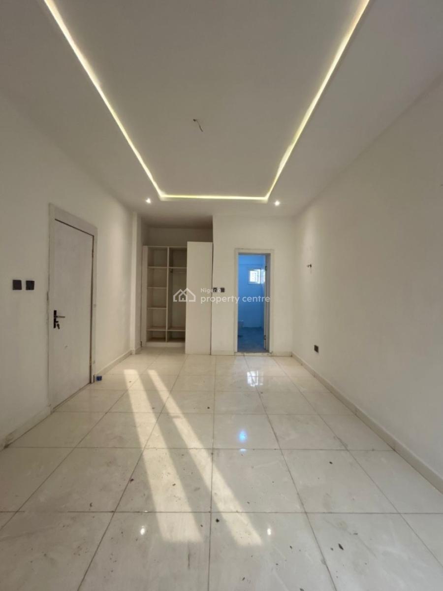 Modern 4 Bedroom Terraced Duplex with Bq, Ikate, Lekki, Lagos, Terraced Duplex for Sale