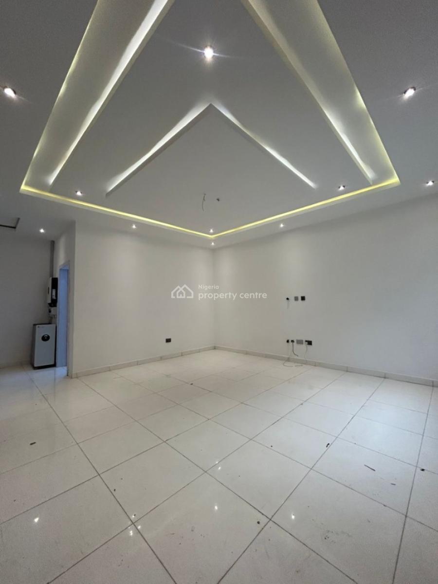 Modern 4 Bedroom Terraced Duplex with Bq, Ikate, Lekki, Lagos, Terraced Duplex for Sale