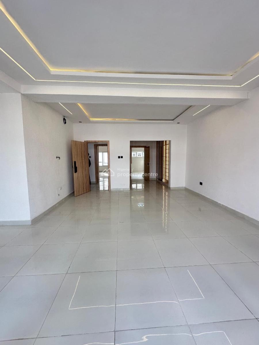 Spacious 6-bedroom Semi-detached Duplex + Bq, Osapa, Lekki, Lagos, Semi-detached Duplex for Rent