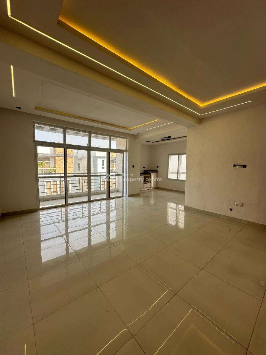 Spacious 6-bedroom Semi-detached Duplex + Bq, Osapa, Lekki, Lagos, Semi-detached Duplex for Rent