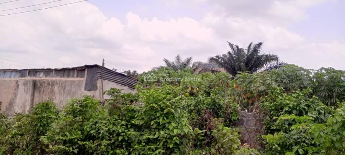 Two Standard Plots of Land in a Developed Area, Lusada Agbara, Off Lagos-badagry Expressway, Agbara-igbesa, Lagos, Residential Land for Sale