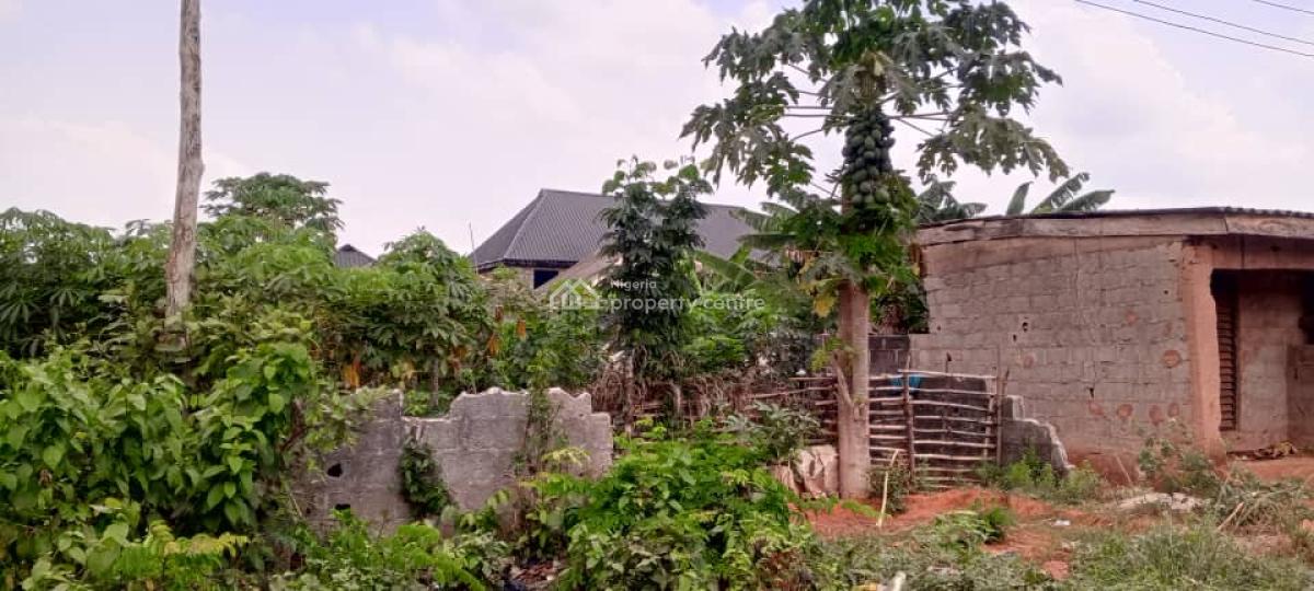 Two Standard Plots of Land in a Developed Area, Lusada Agbara, Off Lagos-badagry Expressway, Agbara-igbesa, Lagos, Residential Land for Sale