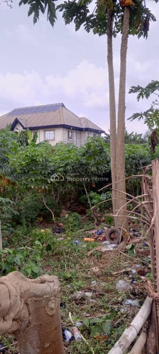 Two Standard Plots of Land in a Developed Area, Lusada Agbara, Off Lagos-badagry Expressway, Agbara-igbesa, Lagos, Residential Land for Sale