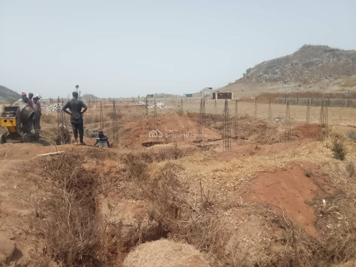 Residential Plot, Vidash Topaz Estate, Lugbe District, Abuja, Residential Land for Sale