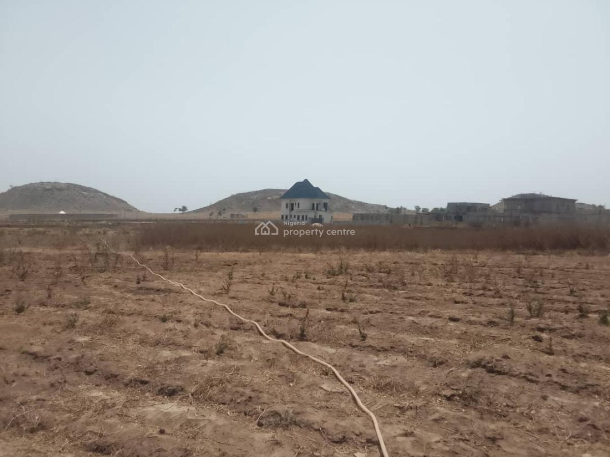 Residential Plot, Vidash Topaz Estate, Lugbe District, Abuja, Residential Land for Sale