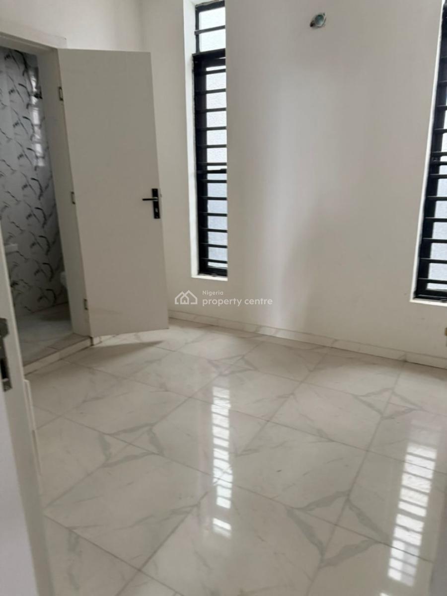 Newly Built 4 Bedroom  Semi Detached Duplex, Ikota, Lekki, Lagos, Semi-detached Duplex for Rent