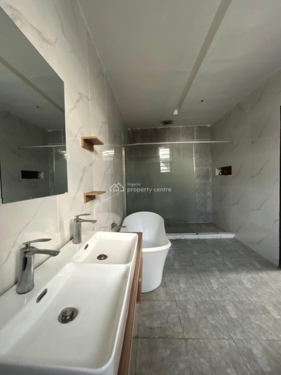 Modern 5 Bedrooms Semi Detached Duplex, Ikate, Lekki, Lagos, Semi-detached Duplex for Rent