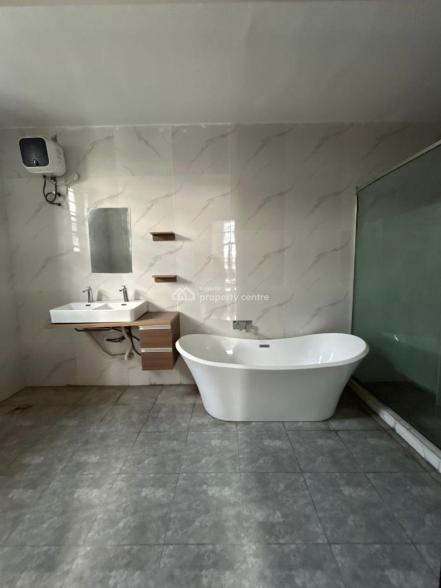 Modern 5 Bedrooms Semi Detached Duplex, Ikate, Lekki, Lagos, Semi-detached Duplex for Rent