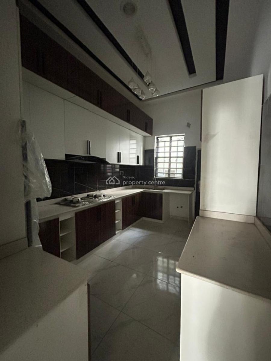 Modern 5 Bedrooms Semi Detached Duplex, Ikate, Lekki, Lagos, Semi-detached Duplex for Rent