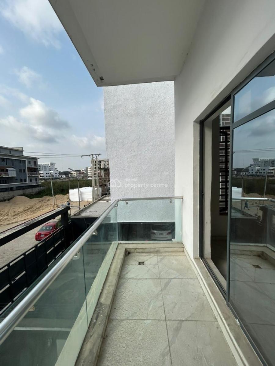 Modern 5 Bedrooms Semi Detached Duplex, Ikate, Lekki, Lagos, Semi-detached Duplex for Rent