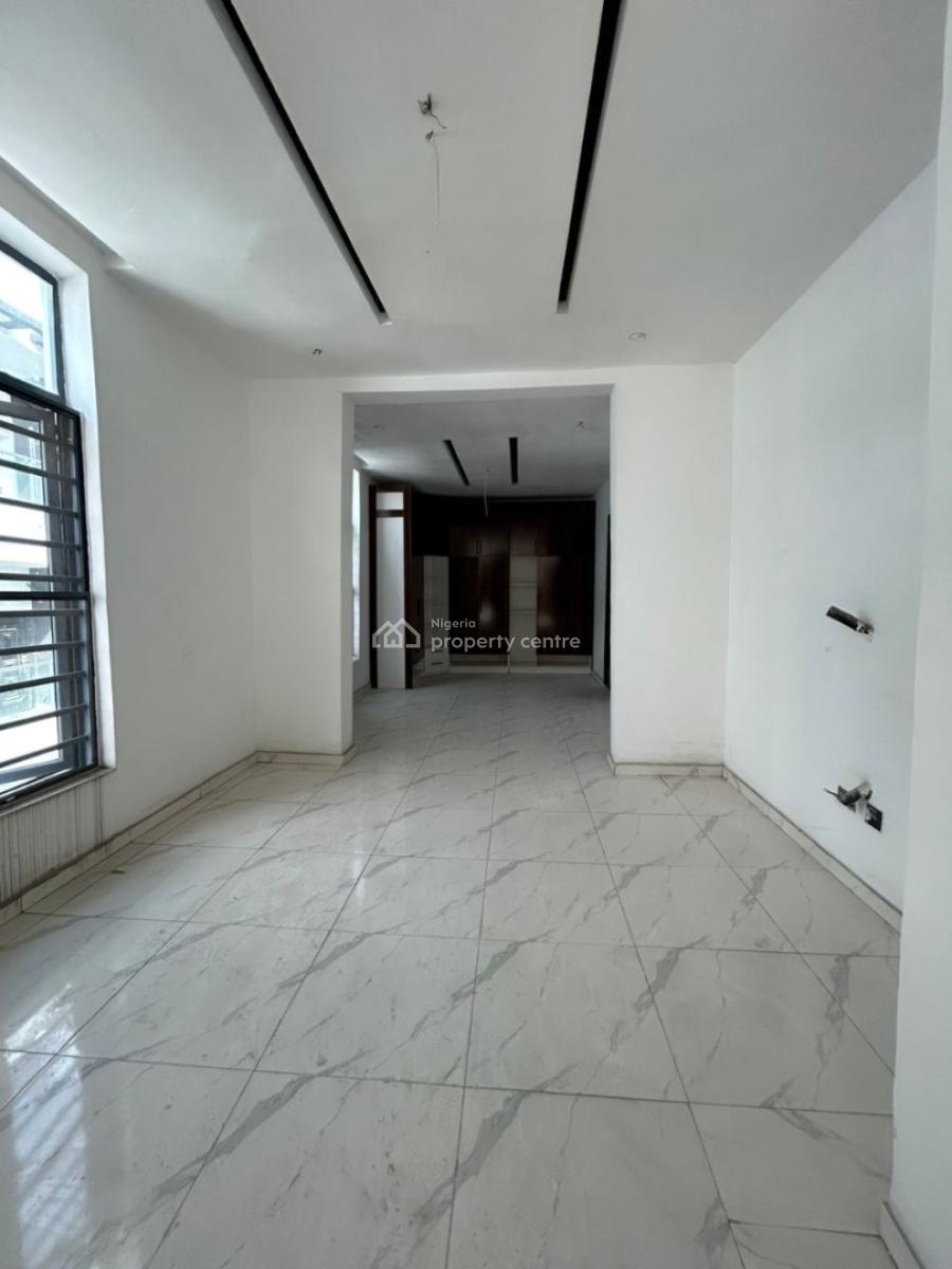 Modern 5 Bedrooms Semi Detached Duplex, Ikate, Lekki, Lagos, Semi-detached Duplex for Rent