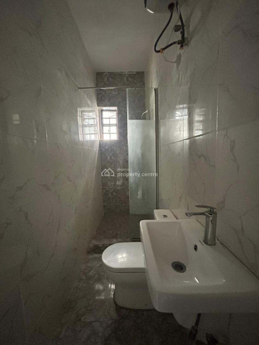 Modern 5 Bedrooms Semi Detached Duplex, Ikate, Lekki, Lagos, Semi-detached Duplex for Rent